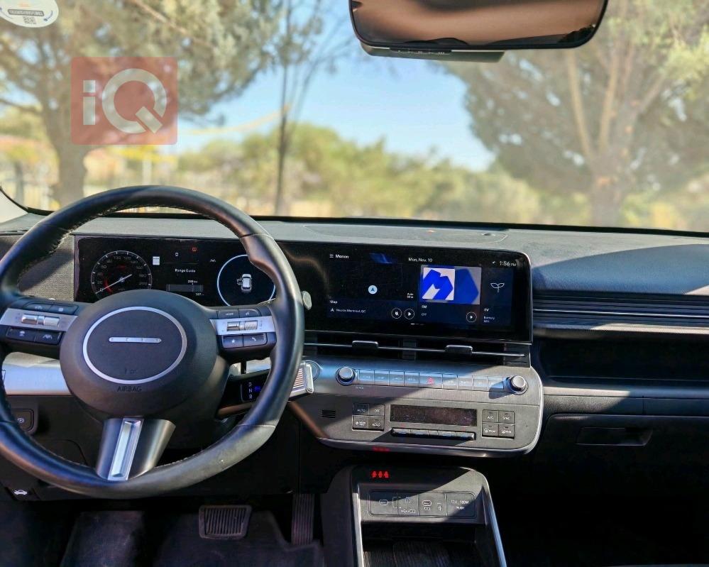 هيونداي كونا الكتريك